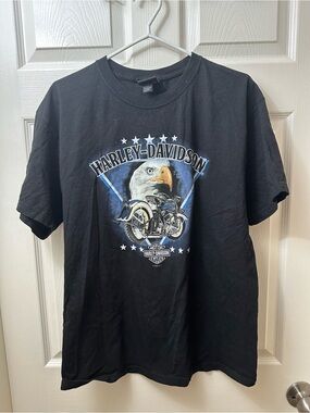 Harley Davidson T-Shirt (Kelowna BC)